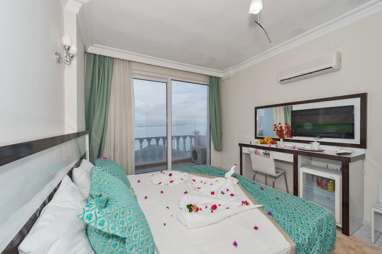 Hotel Carpe Diem Gold Finike