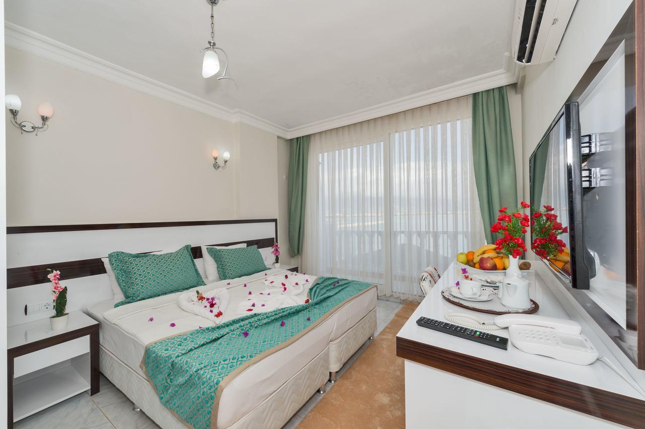 Carpe Diem Gold Hotel Finike