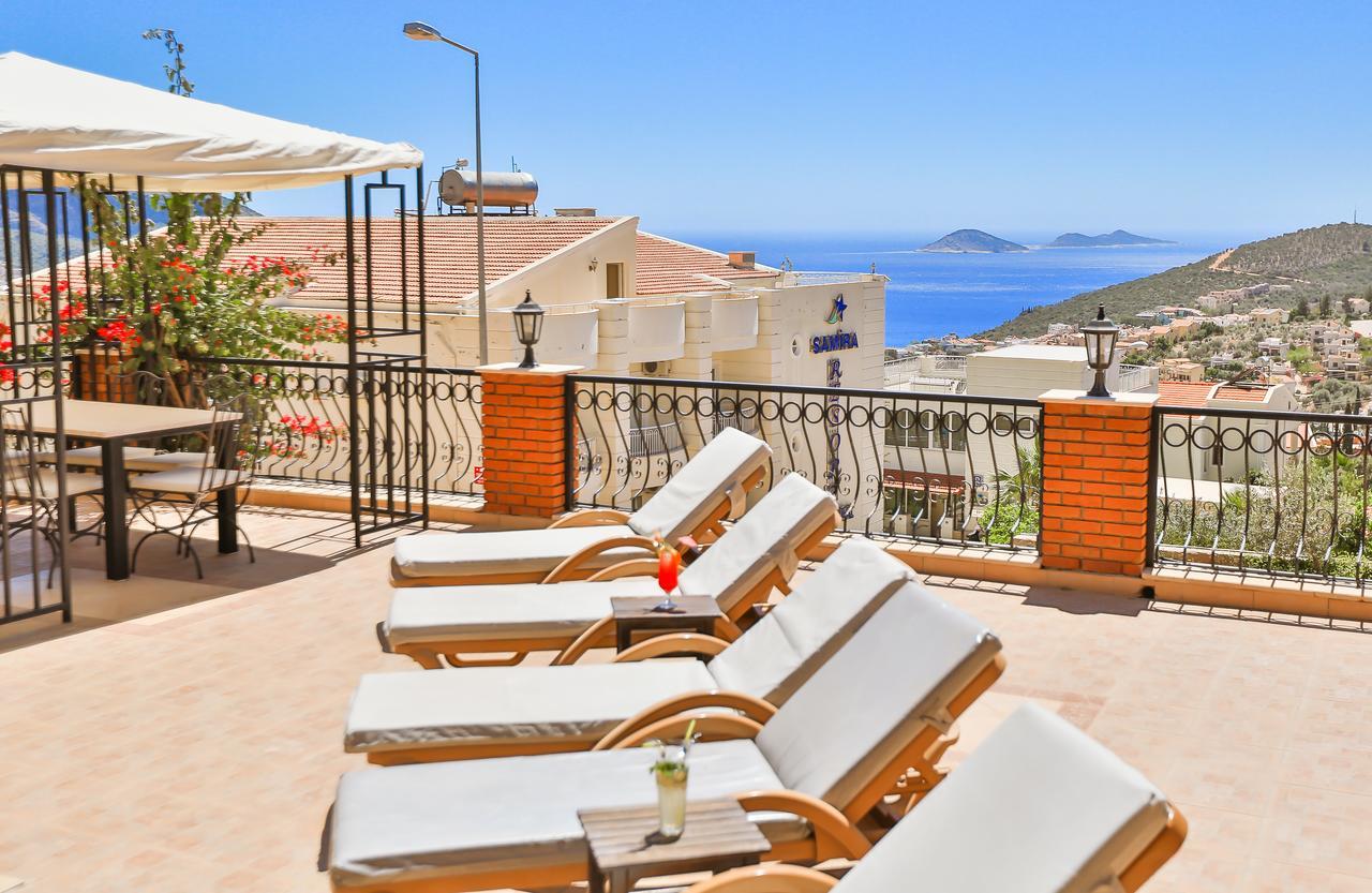 Samira & Aparts & Hotel