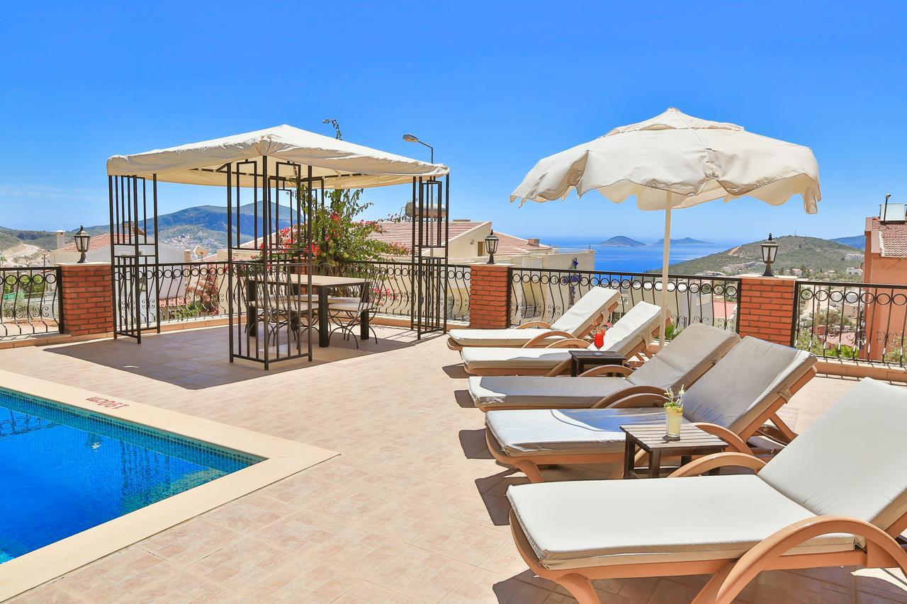 Hotel Samira & Aparts & Kalkan