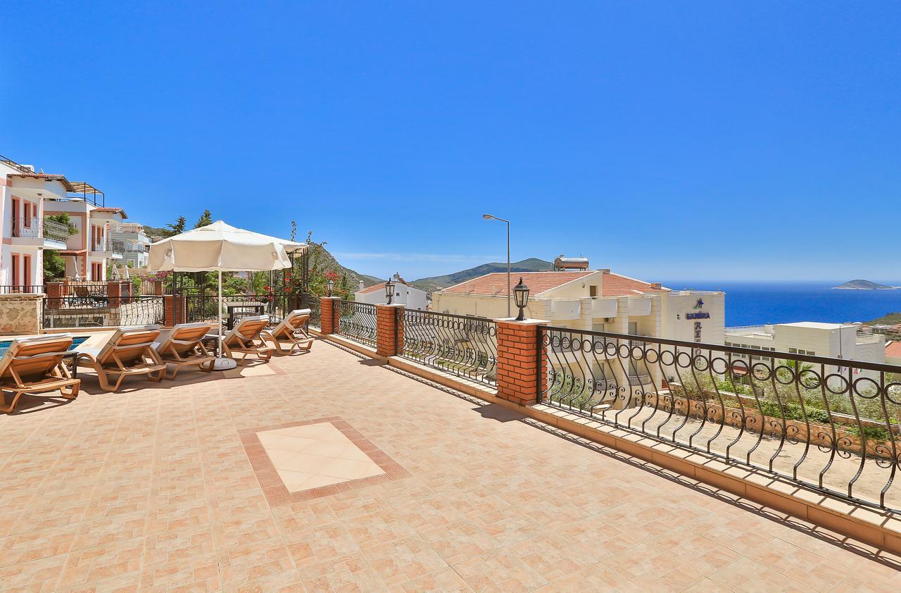 Samira & Aparts & 3* Kalkan