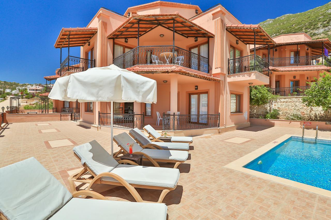 Samira & Aparts & Hotel Kalkan