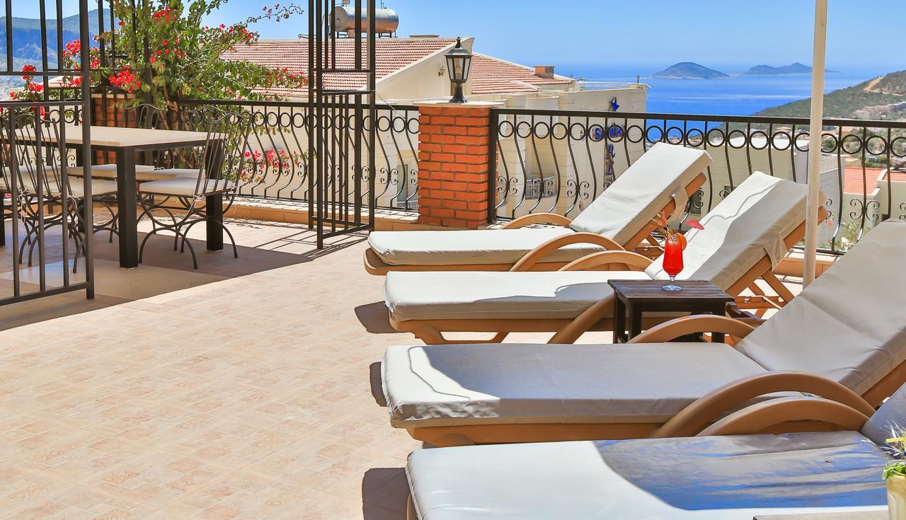 Samira & Aparts & Hotel Kalkan