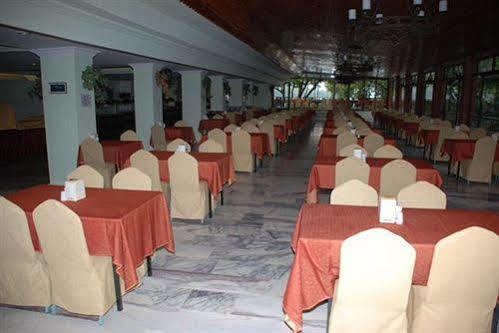 Golmar Hotel Icmeler