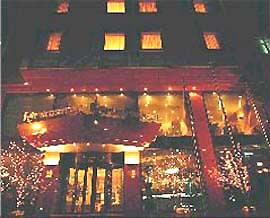 Hotel Kervansaray Bursa