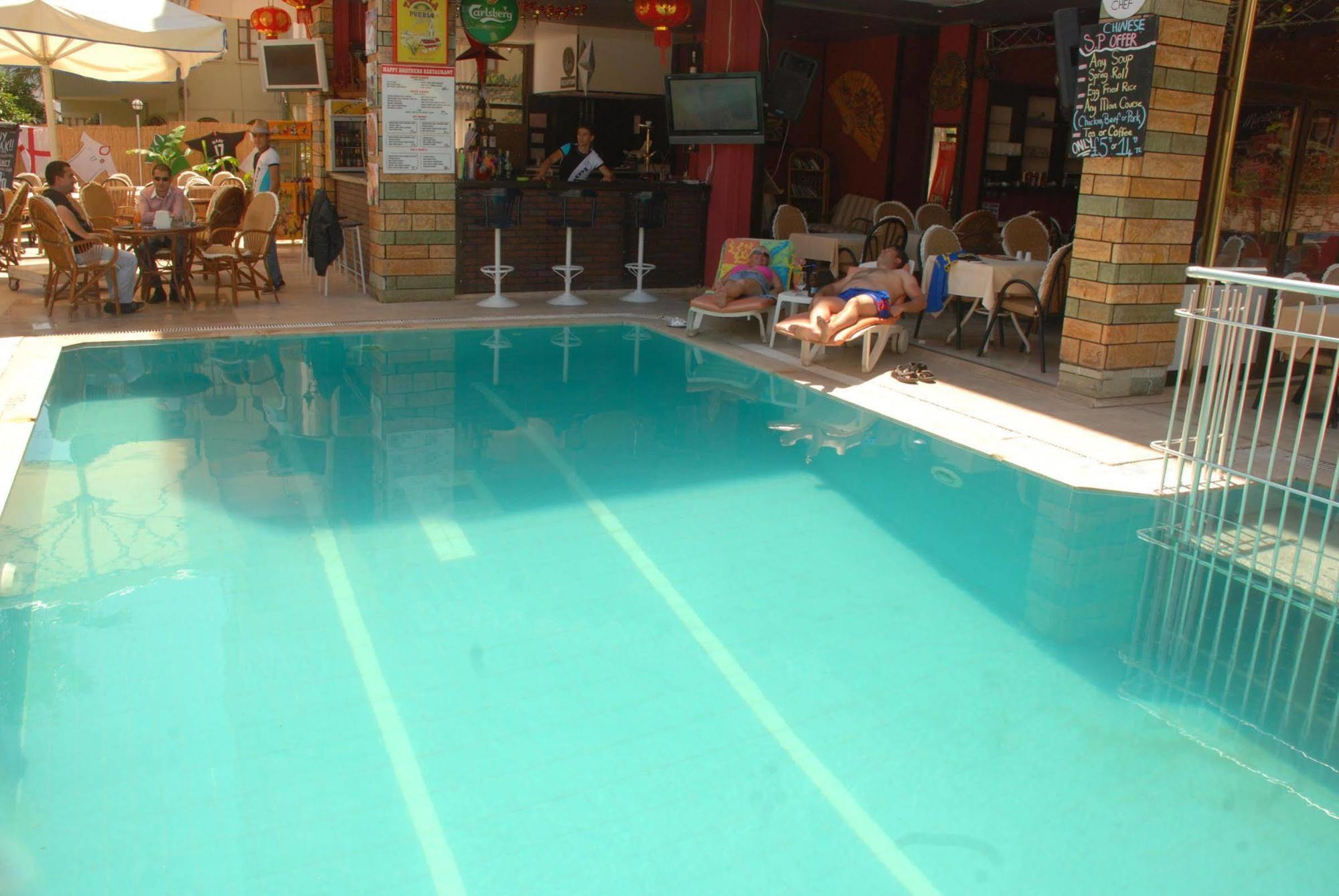 London Blue Hotel Marmaris