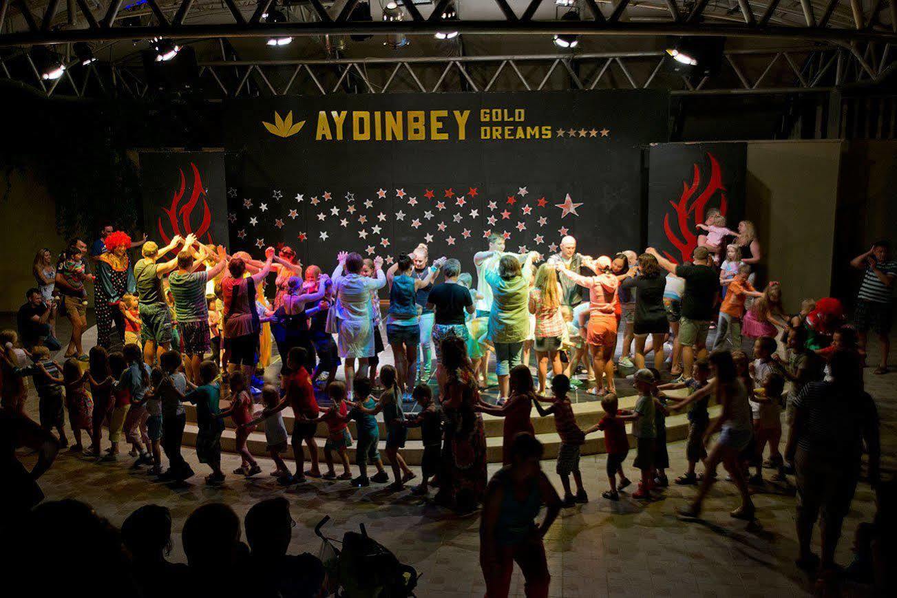 Resort Aydinbey Gold Dreams