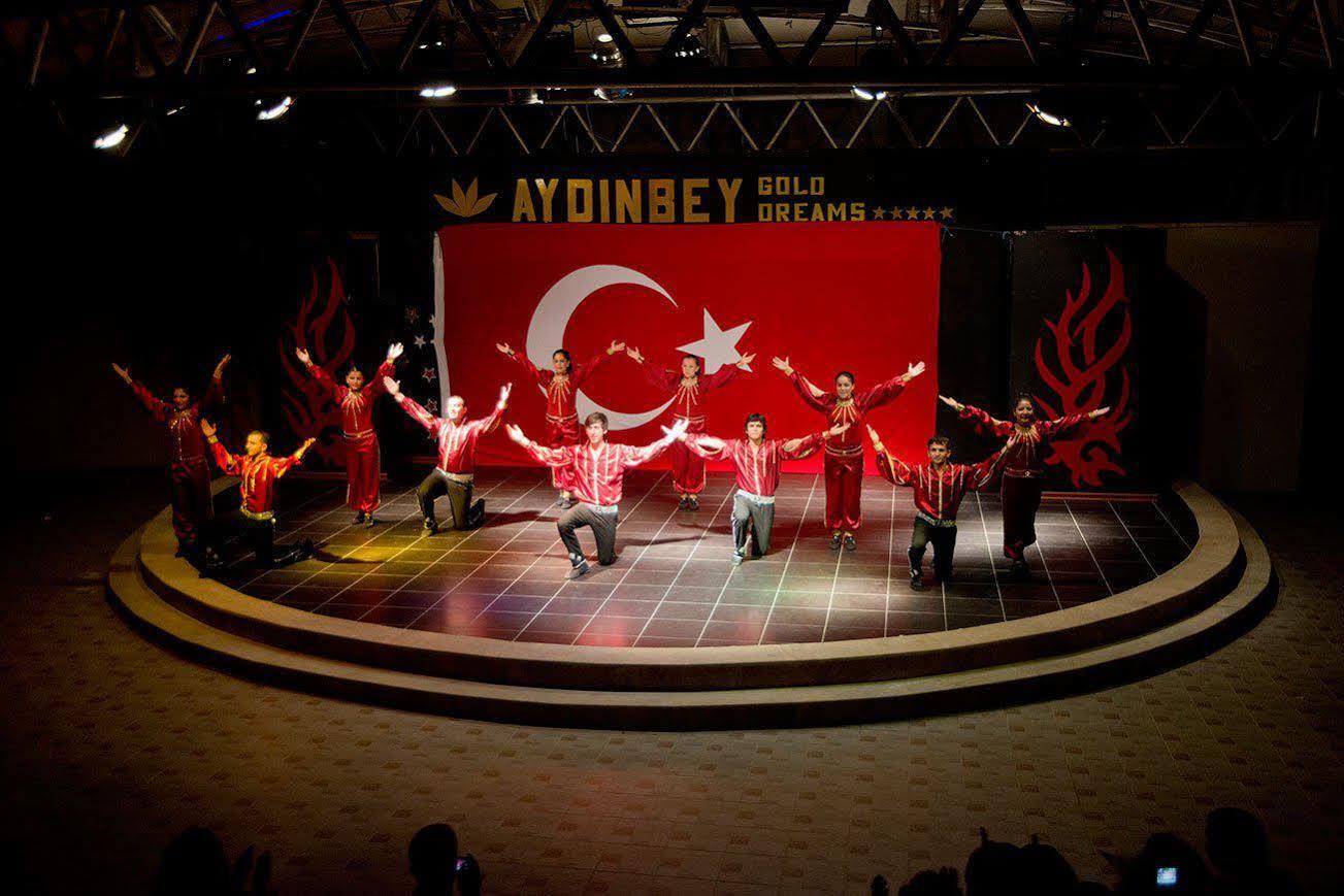 Aydinbey Gold Dreams Avsallar