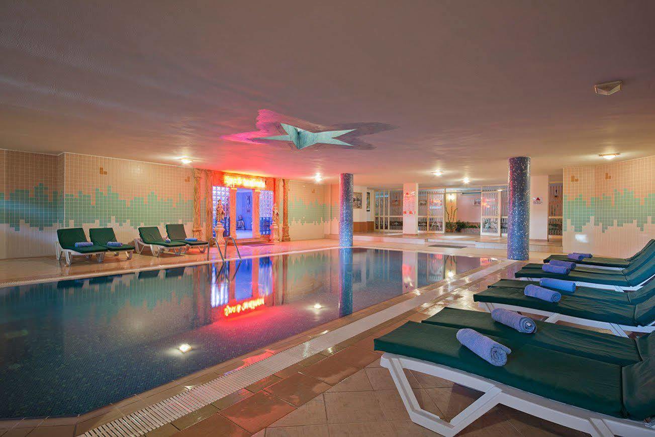 Aydinbey Gold Dreams Resort Avsallar
