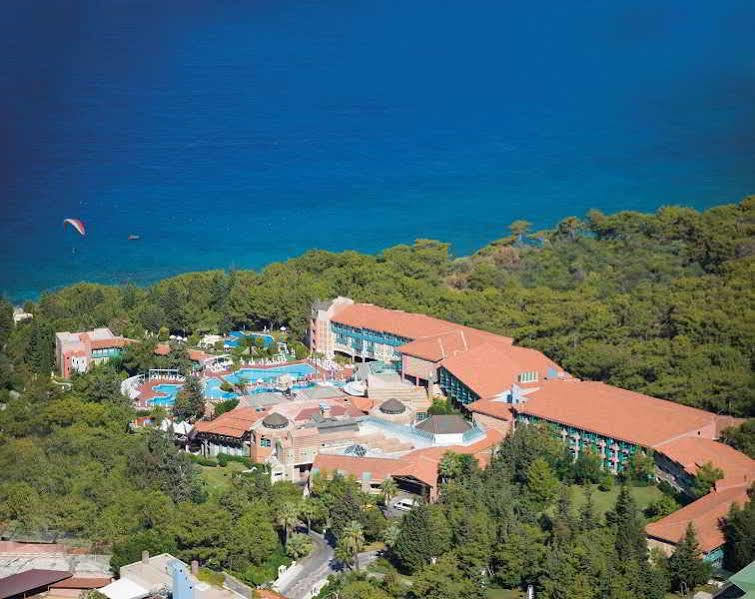 Hotel Lykia World Antalya
