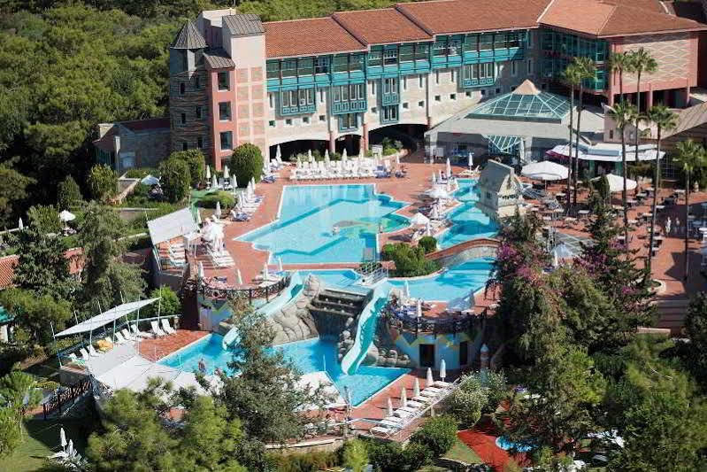 Lykia World Antalya Hotel