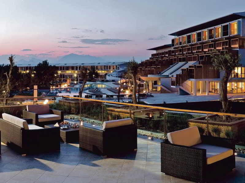 Lykia World Antalya Hotel 5*
