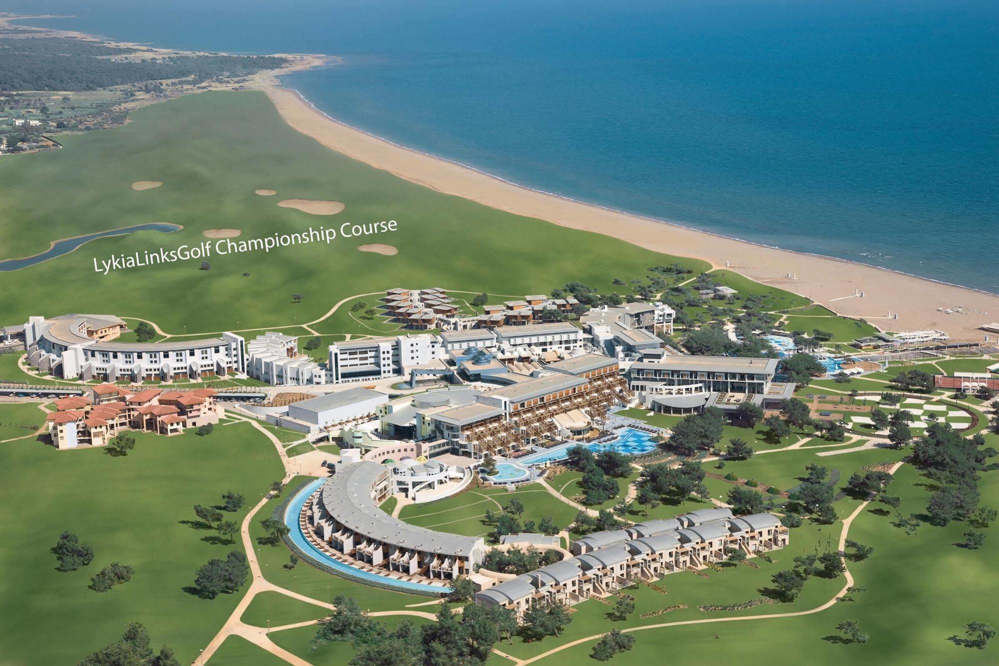 Lykia World Antalya Hotel 5*