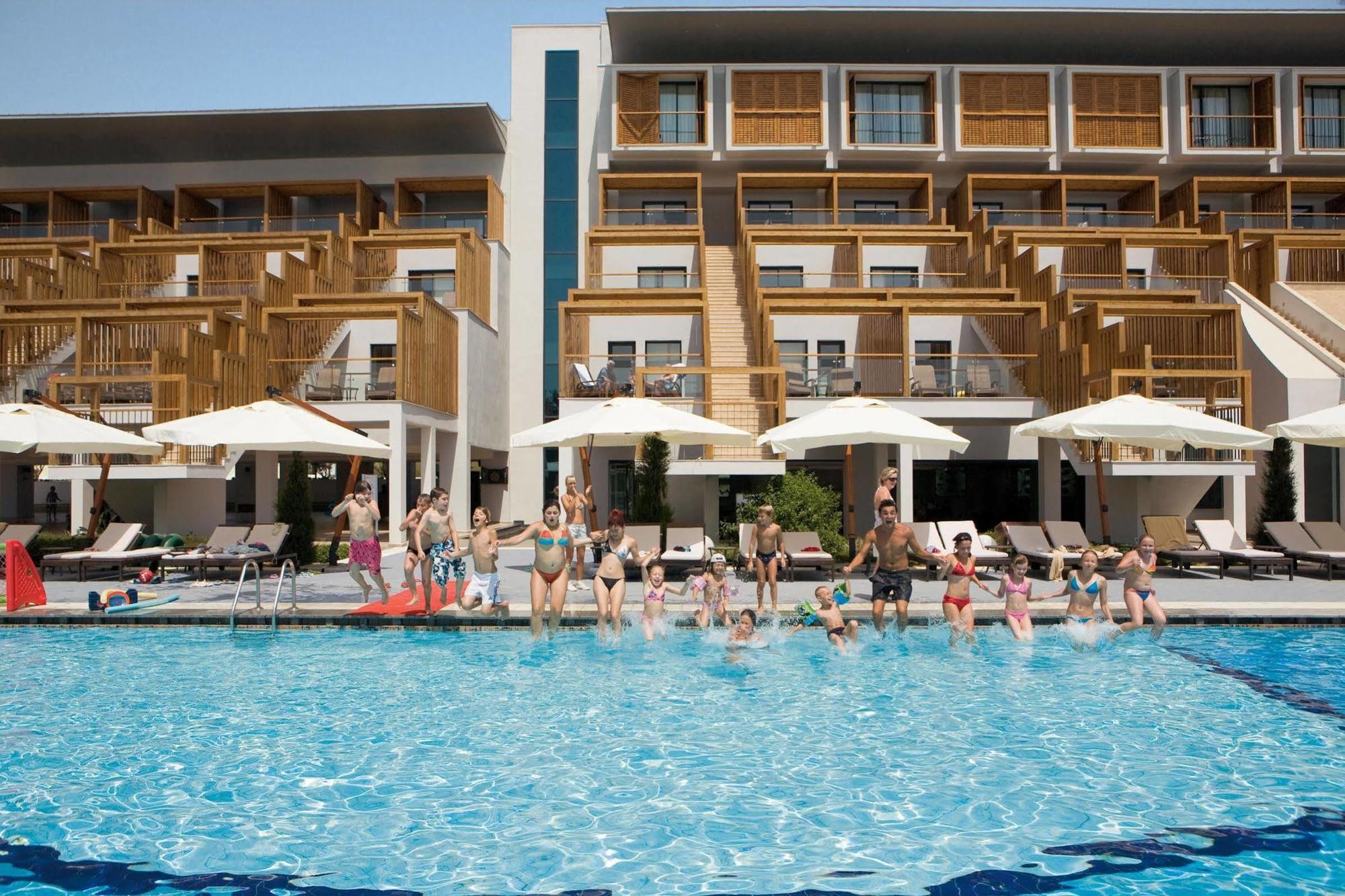 Hotel Lykia World Antalya Manavgat