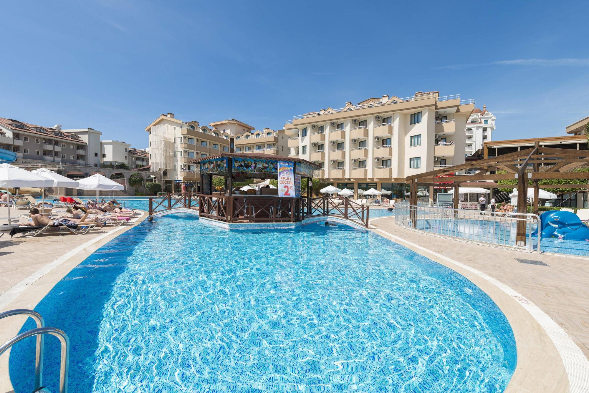 Resort Grand Seker 4*