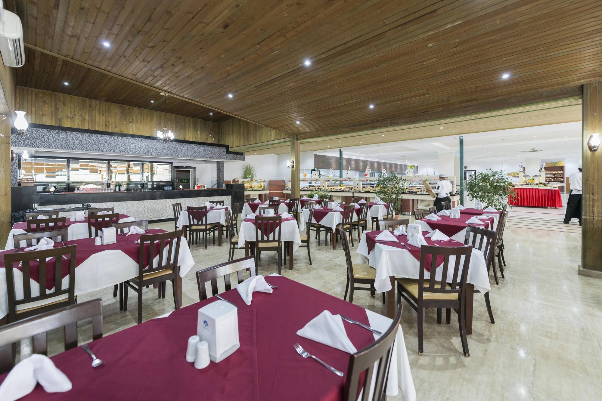 Resort Grand Seker