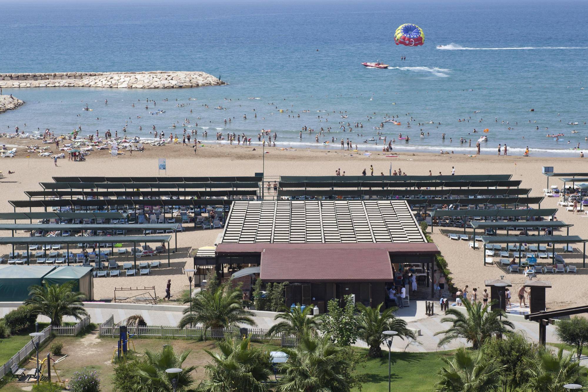 Resort Grand Seker 4*