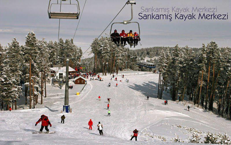 White Park Hotel Sarikamis
