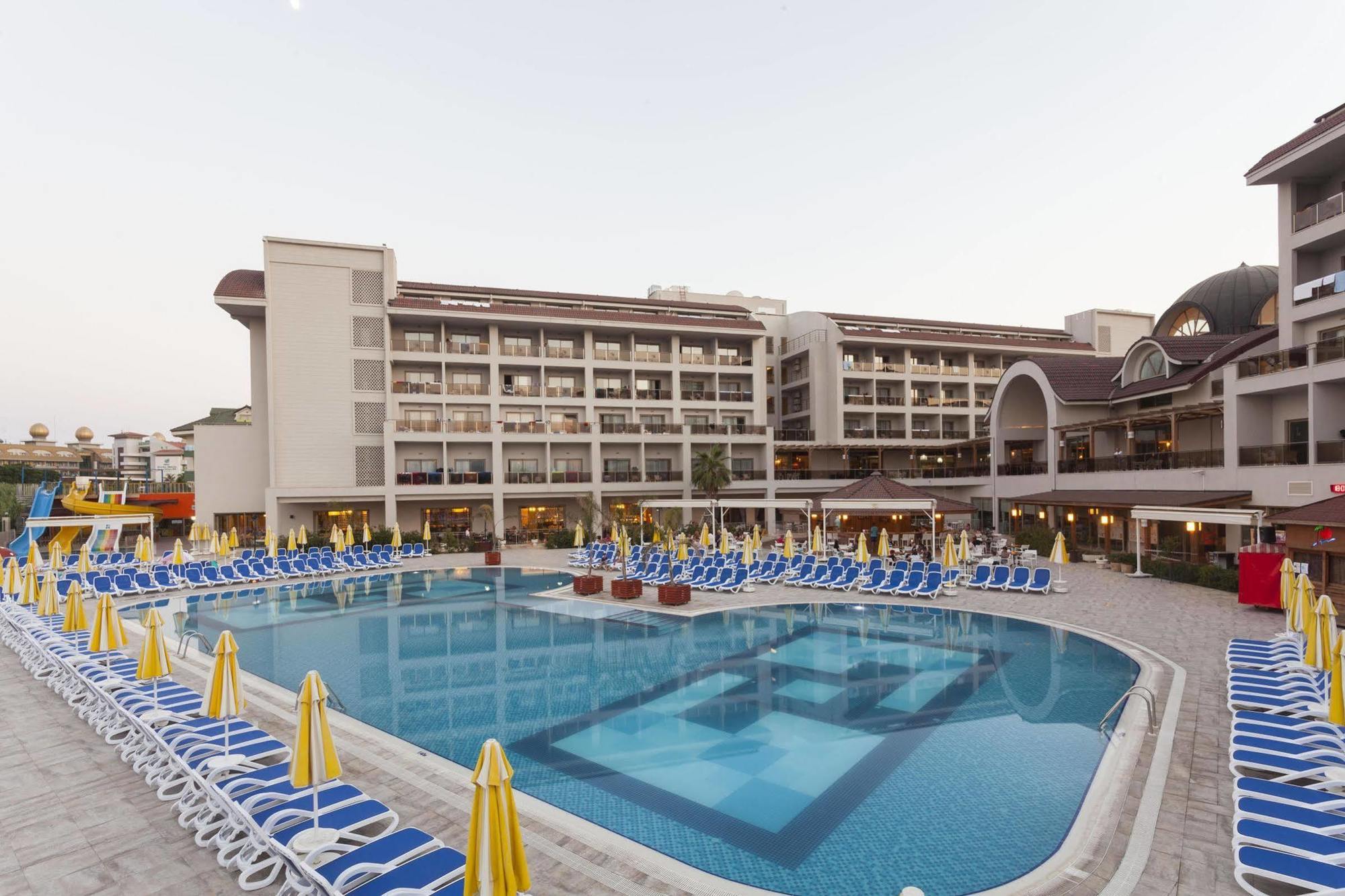 Seher Sun Palace And 5*