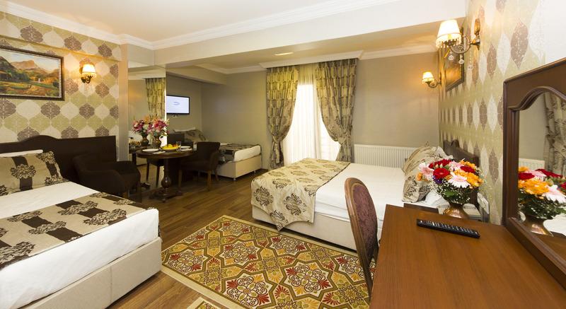 Kadirga Antik Hotel 3*