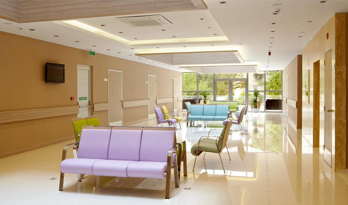Pam Thermal Clinic & Resort Pamukkale