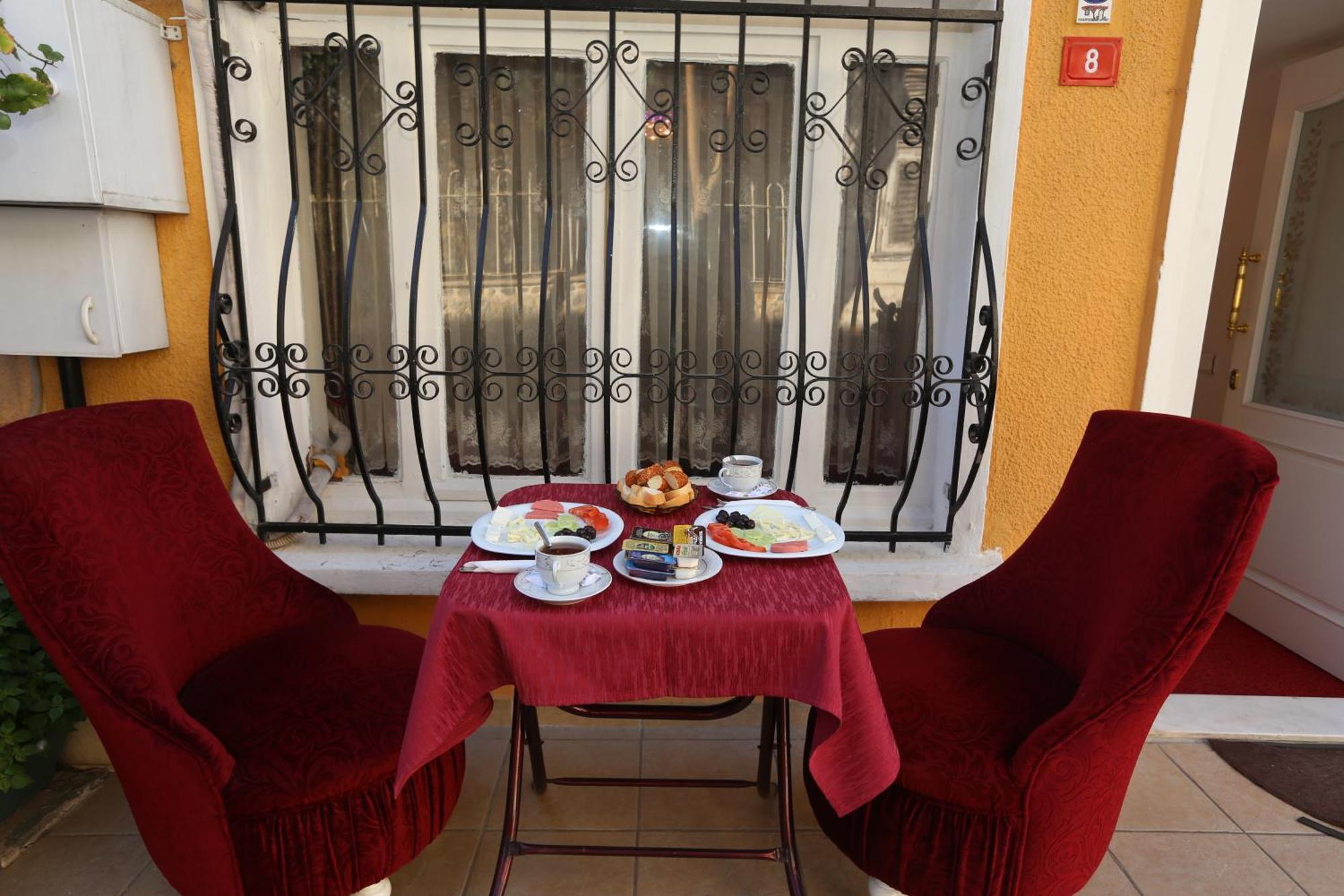 Masal Guest house Adalar