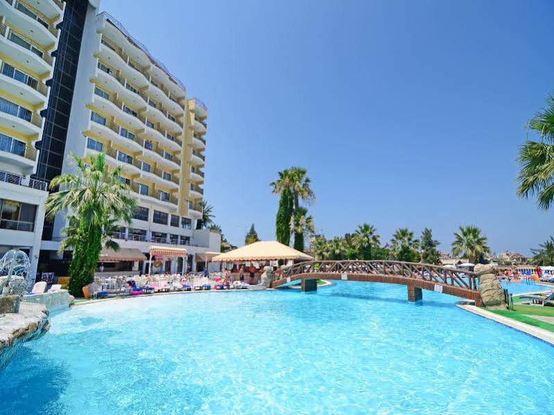 Hotel Palmin Kusadasi