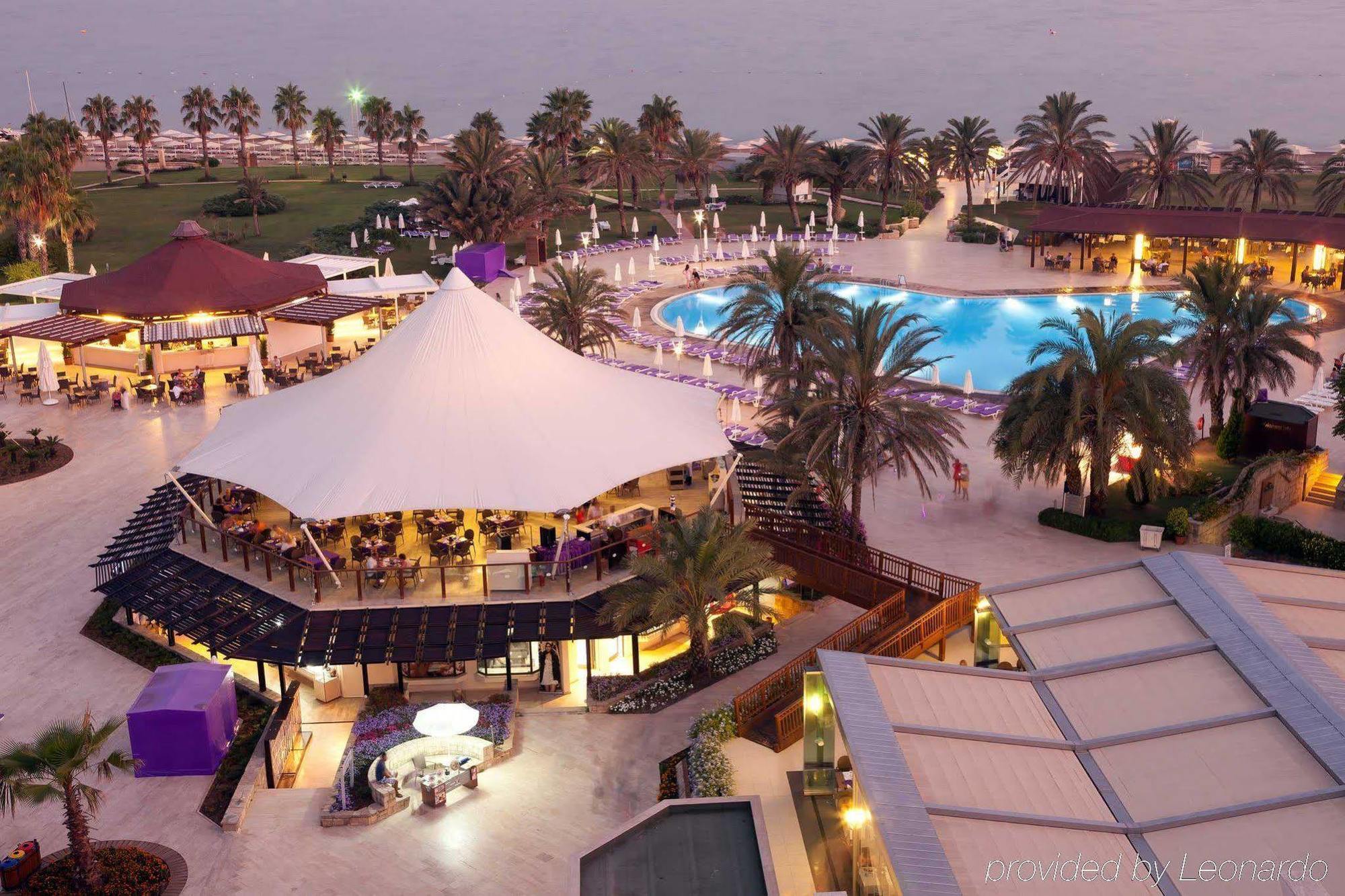 Resort Zeynep 5*