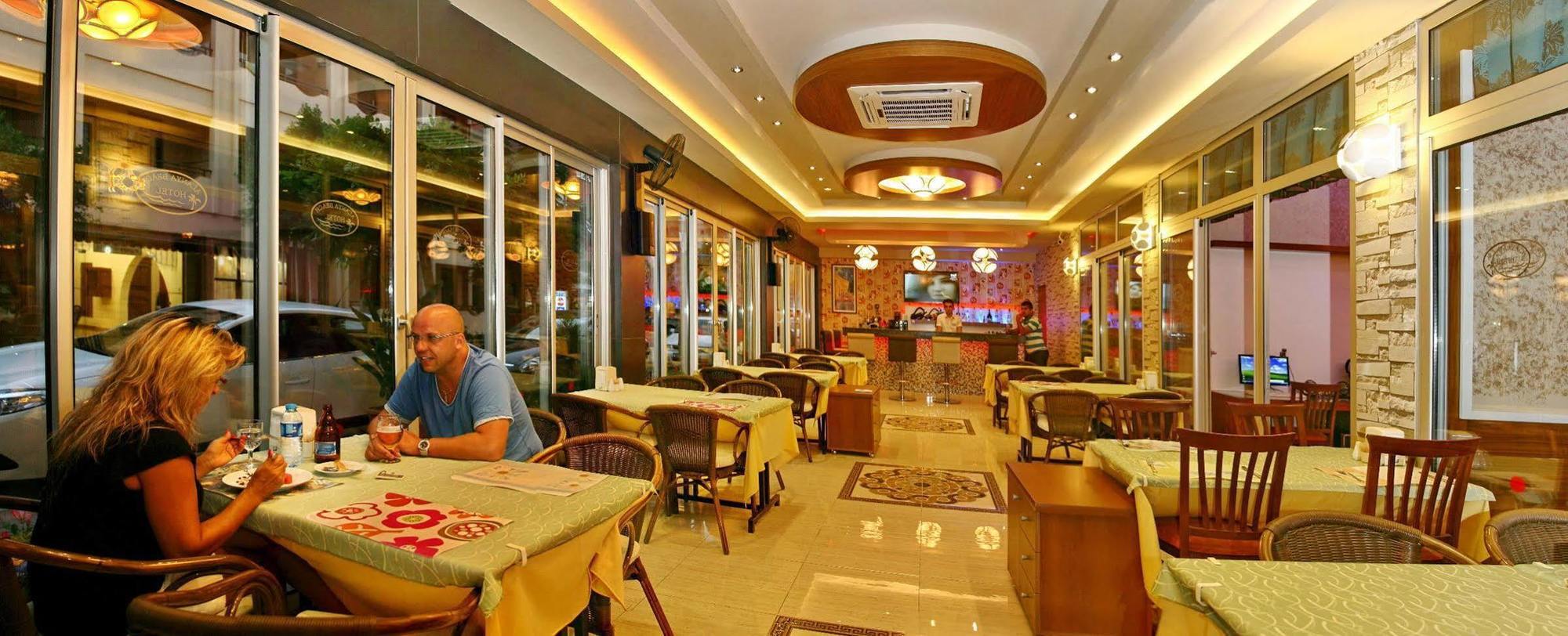 Alanya Beach Hotel Hotel