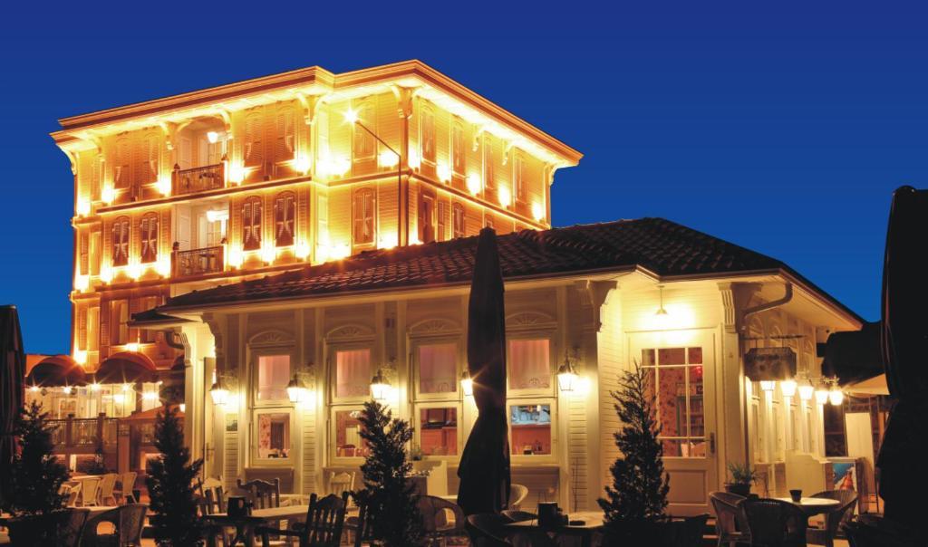 Trilyali Butik Hotel