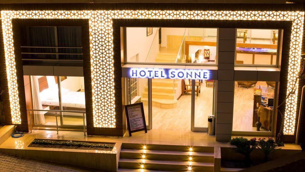 Hotel Sonne - Adults Only Hotel Kas
