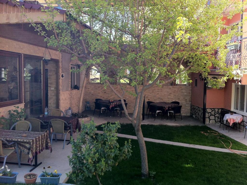 Guest house Sinter Terasse House Pamukkale