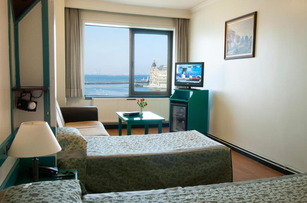 Hotel Kadikoey Rihtim