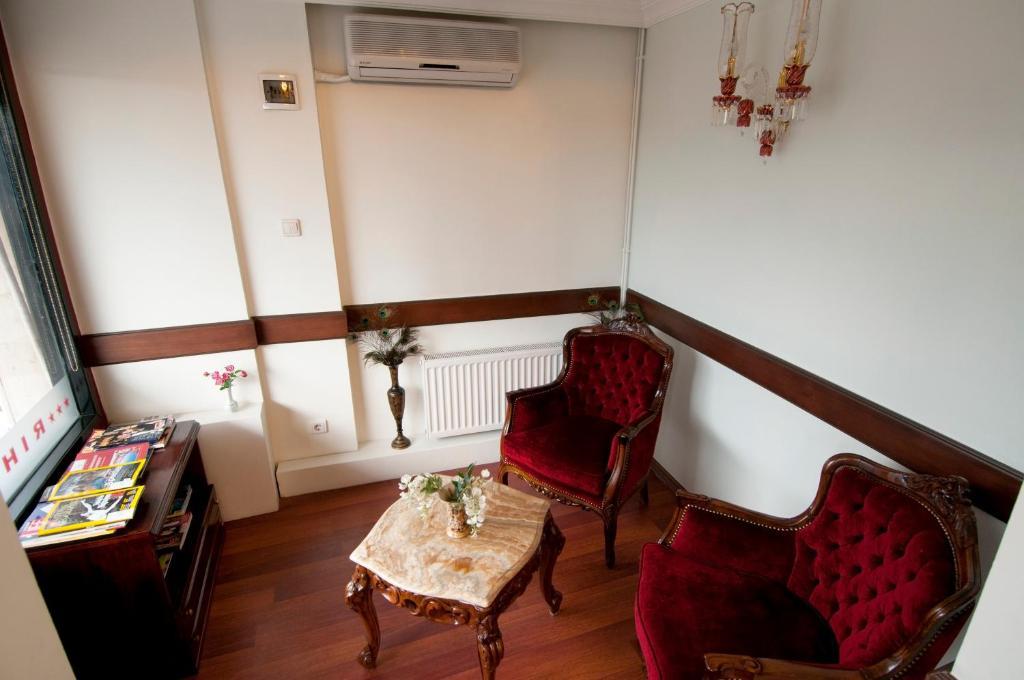Kadikoey Rihtim 3* Istanbul