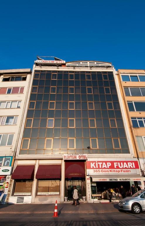 Kadikoey Rihtim Hotel Istanbul