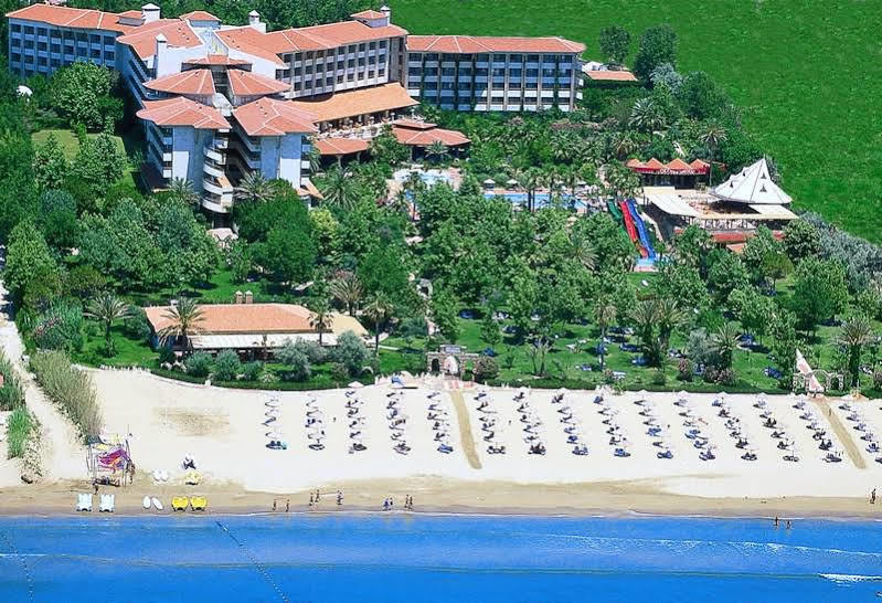 Defne Garden 4* Side