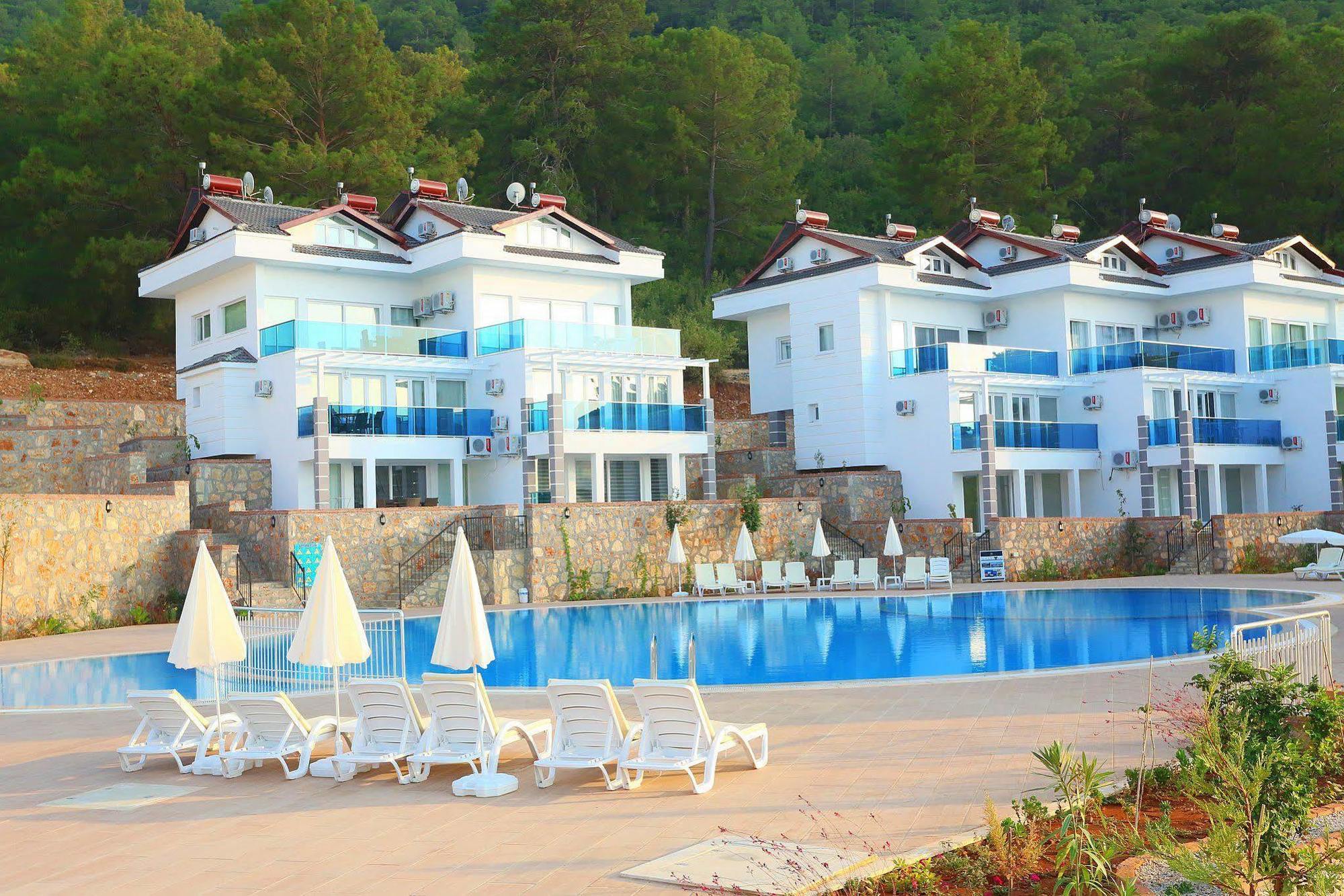 Apartment Orka Royal Hills Ovacik (Fethiye)