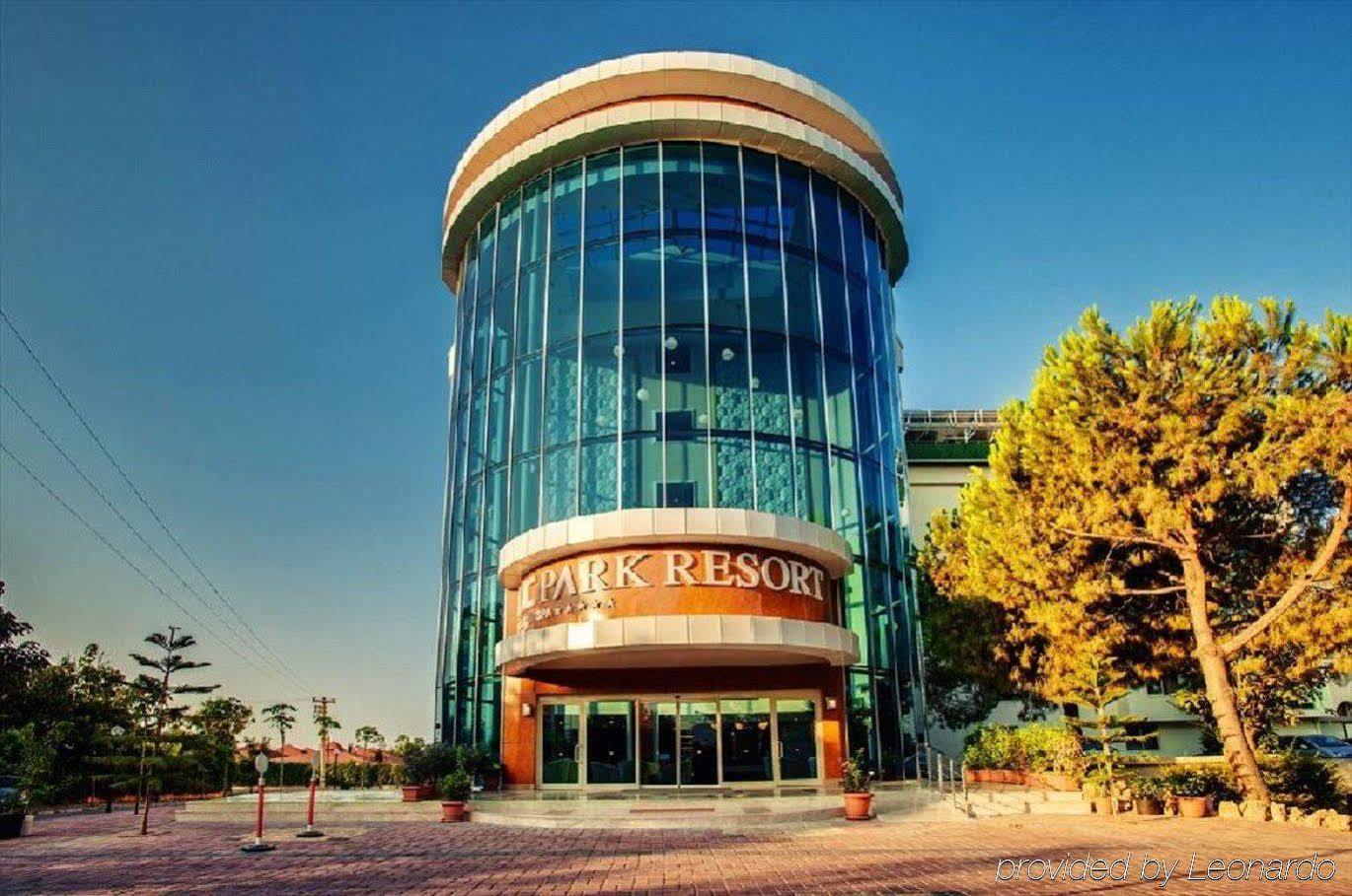 Hotel Mc Park