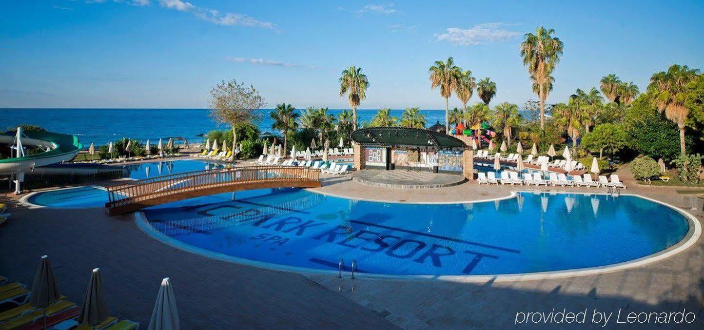 Hotel Mc Park Payallar