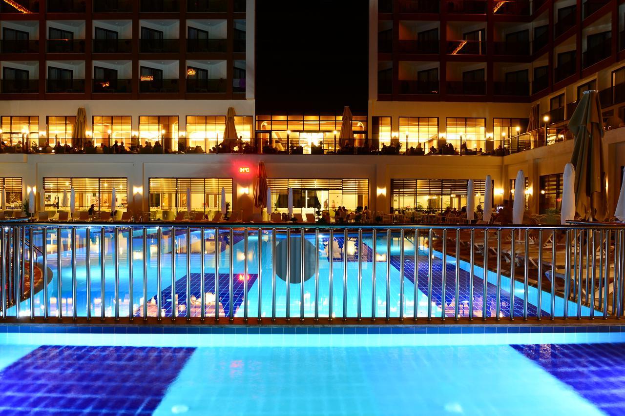 Hotel Glamour & Side