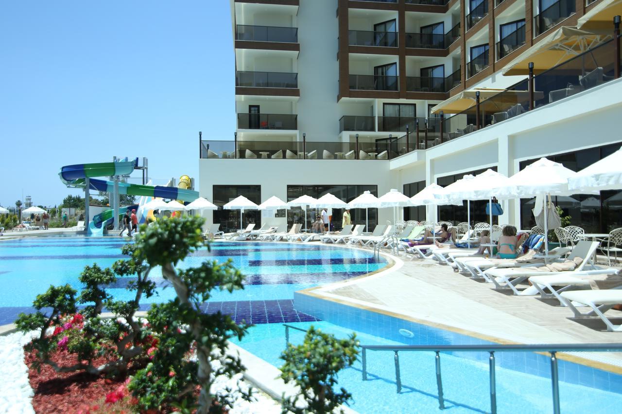 Hotel Glamour & Side