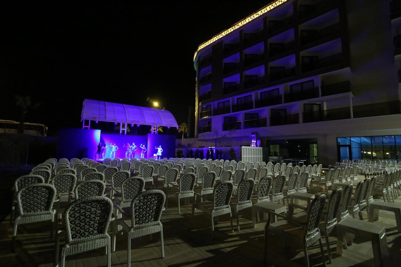 Hotel Glamour & Side