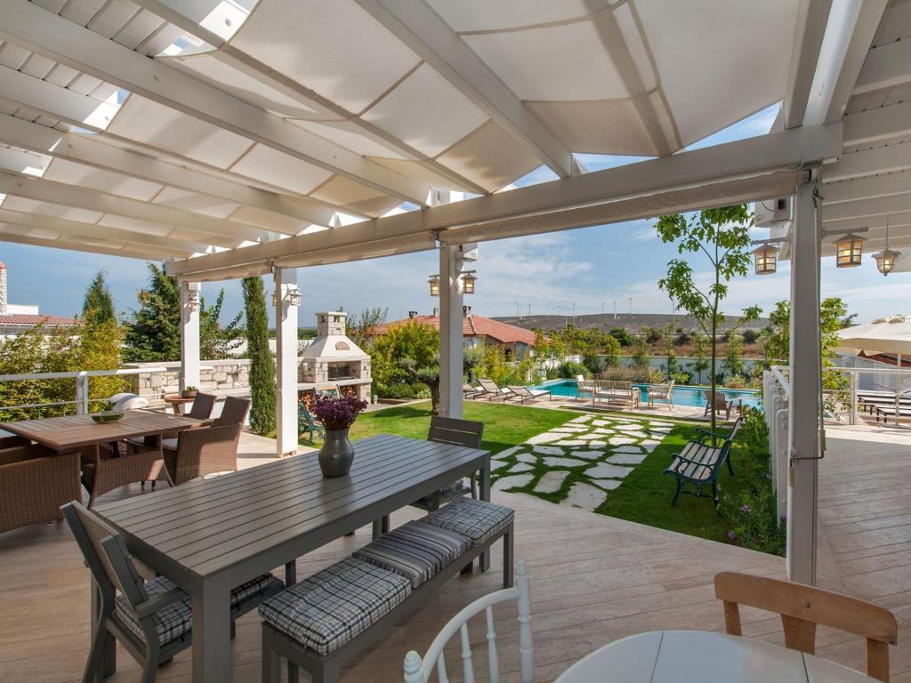 Hotel Ev Bharat Butique Hotel, Alacati