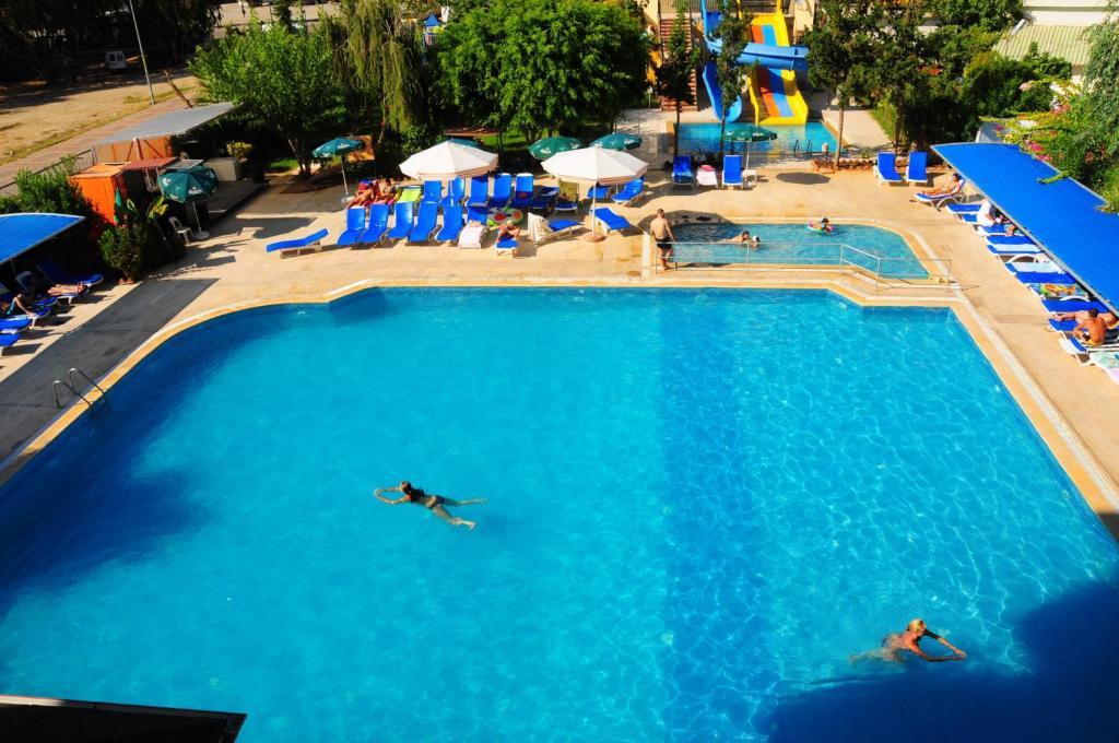 Hotel Drop Hotel