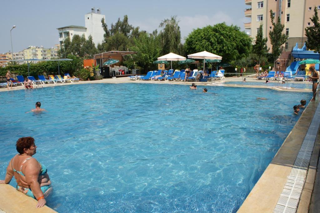Hotel Drop Hotel Alanya