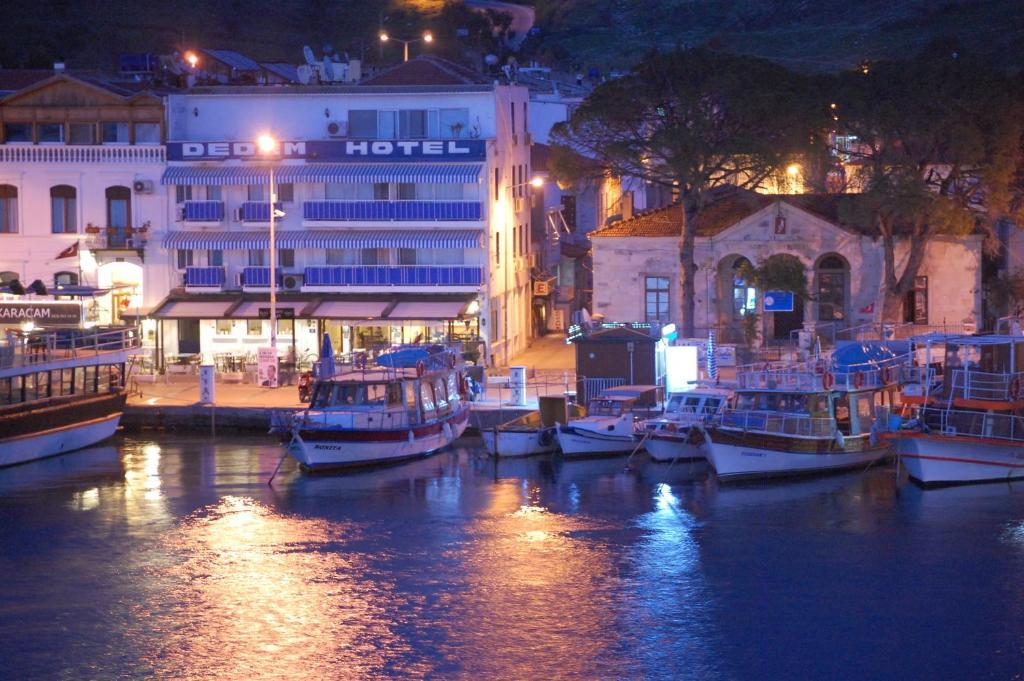 Hotel Dedem Foca