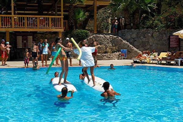 Green Beach Resort Resort