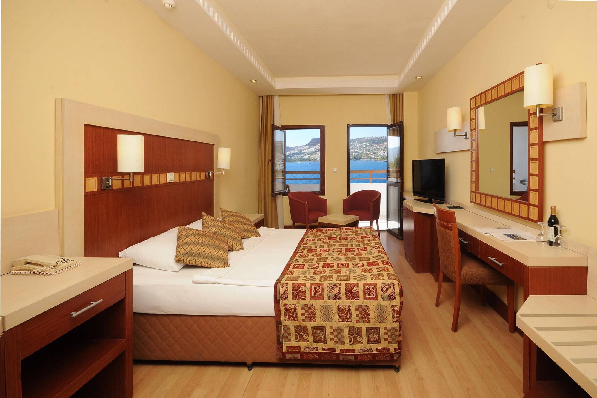 Resort Green Beach Resort Gundogan (Bodrum)