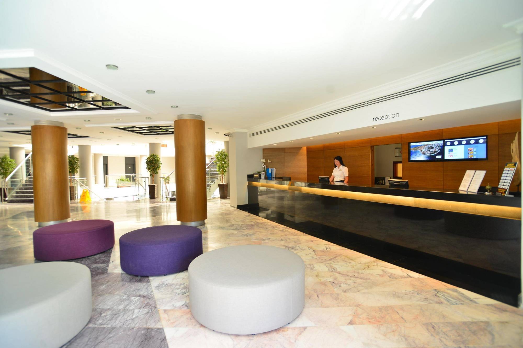 Resort Green Beach Resort Gundogan (Bodrum)