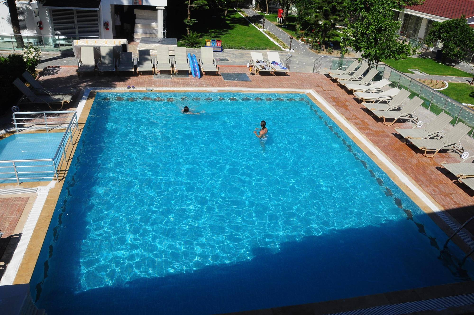 Clover Magic Altinkum Park 3* Side